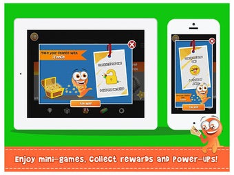 Imagen 0 para iTooch 4th Grade Math