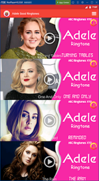 Image 1 for Adele Good Ringtones