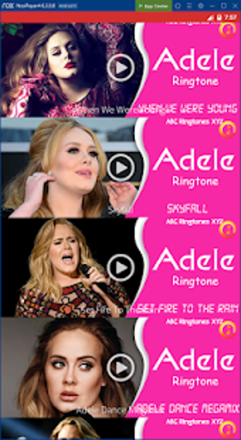 Image 0 for Adele Good Ringtones