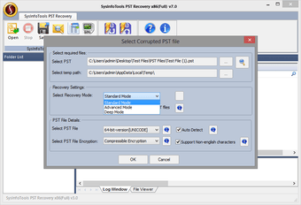 Image 0 for PST Converter