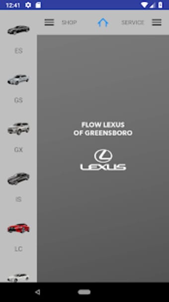 Image 0 for Flow Lexus of Winston-Sal…