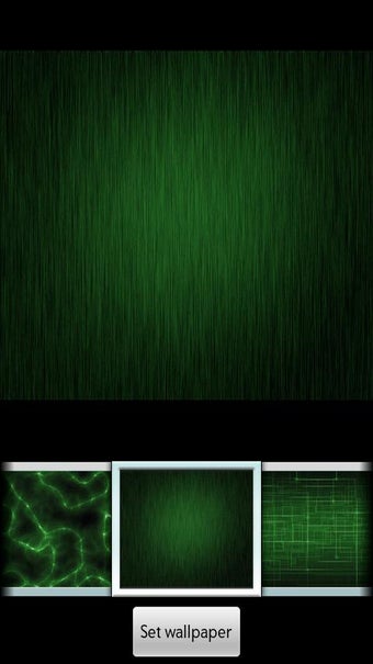 Image 0 for Green ADW Theme