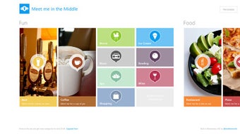 Image 1 for Meet me in the Middle for…