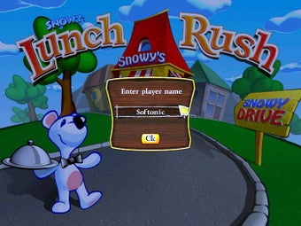 Imagen 0 para Snowy: Lunch Rush