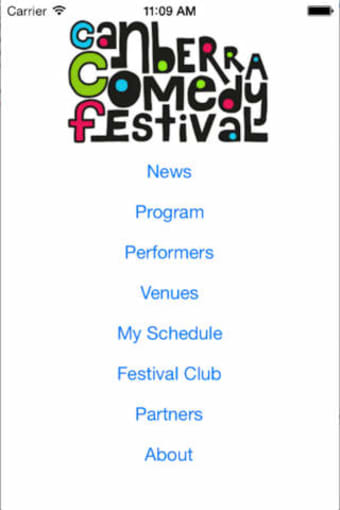 Image 0 for Canberra Comedy Festival