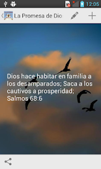 Image 0 for Palabras de Aliento