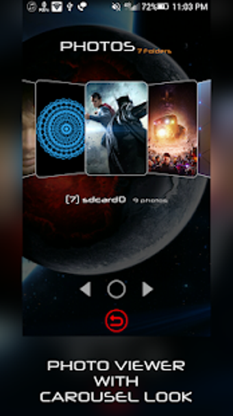 Imagen 3 para Sally Launcher Pro