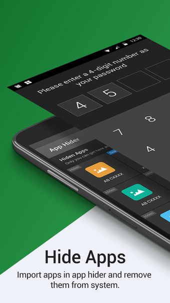Image 2 for Calculator Vault : App Hi…