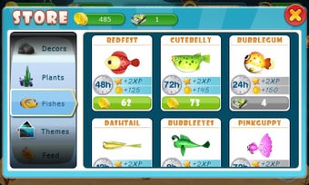 Imagen 0 para Fish Live