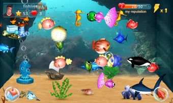 Imagen 2 para Fish Live