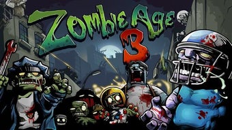 Imagen 1 para Zombie Age 3: Survival Ru…
