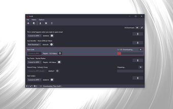 Image 0 for Vividl Video Downloader