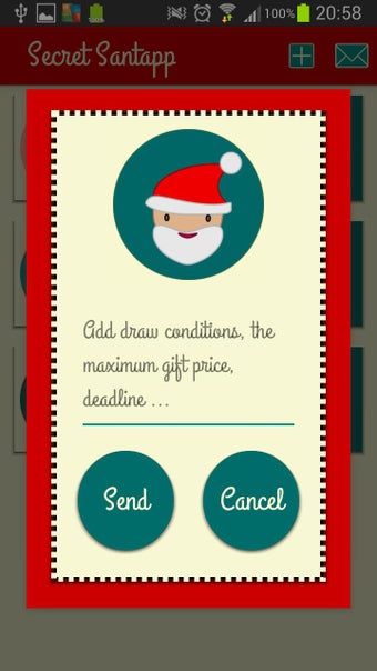 Imagen 1 para Secret Santa App