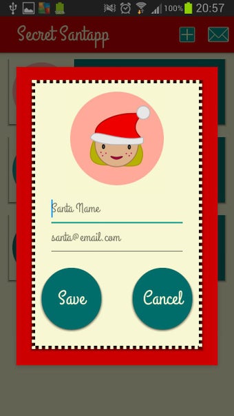 Image 0 for Secret Santa App