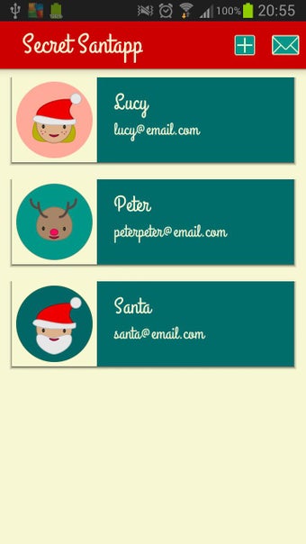 Imagen 0 para Secret Santa App