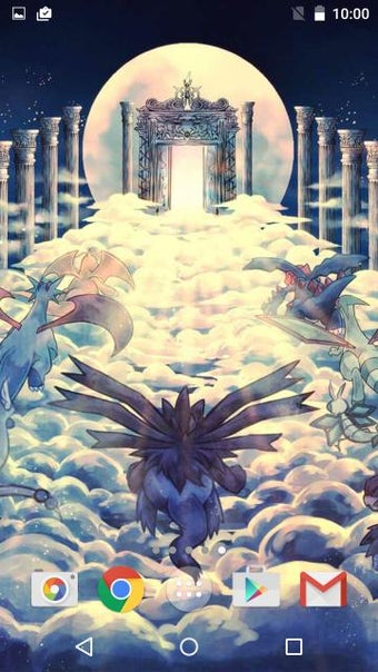 Image 0 for Heaven Live Wallpaper