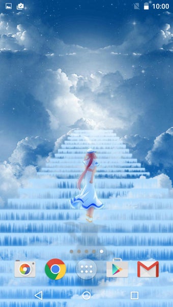 Image 7 for Heaven Live Wallpaper