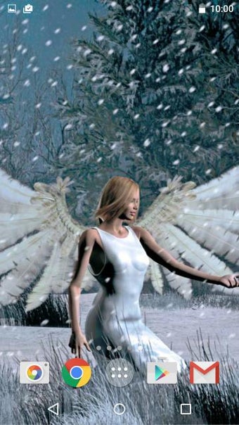 Image 2 for Heaven Live Wallpaper