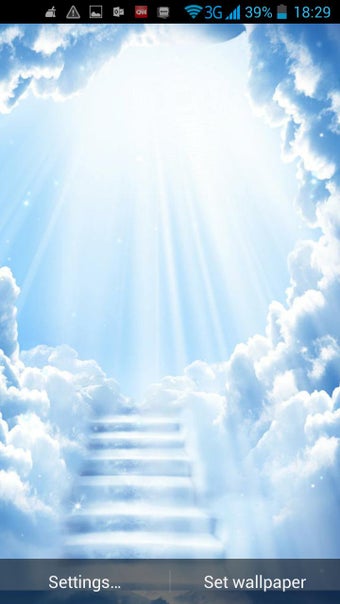 Image 6 for Heaven Live Wallpaper