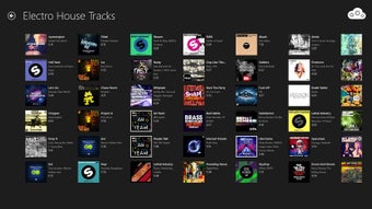 Imagen 1 para Console.fm for Windows 8