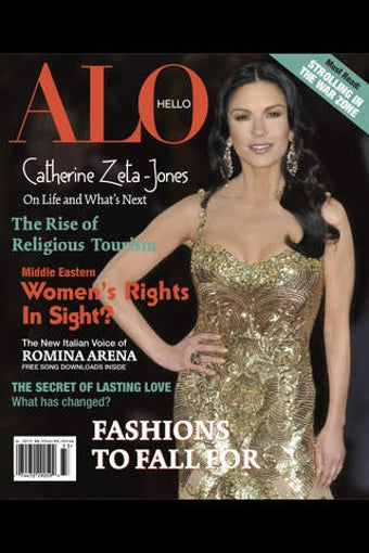 Image 0 for ALO Magazine