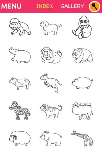 Image 0 for Animal Coloring for Kids …
