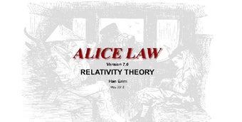 Imagen 1 para Alice Law