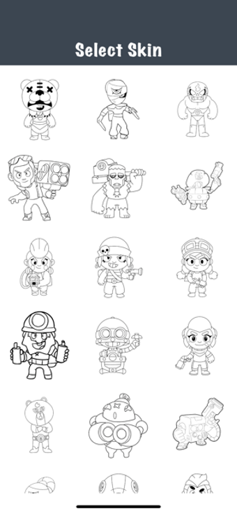 Image 2 for Hidden Skins For Brawl St…