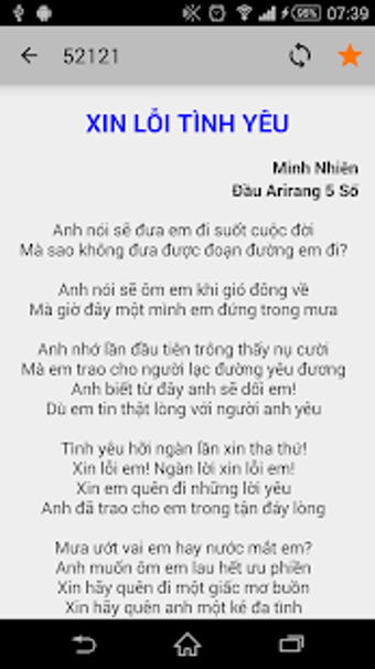 Image 2 for Karaoke Vietnam List