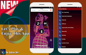 Image 0 for Melanie Martinez Song - C…