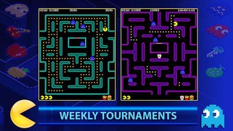 Imagen 2 para PAC-MAN +Tournaments