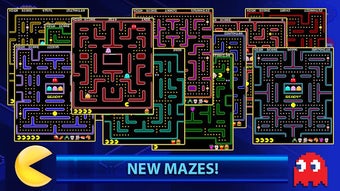 Imagen 1 para PAC-MAN +Tournaments
