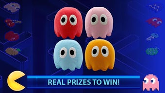 Imagen 0 para PAC-MAN +Tournaments
