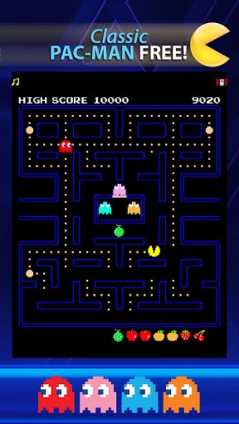 Imagen 3 para PAC-MAN +Tournaments