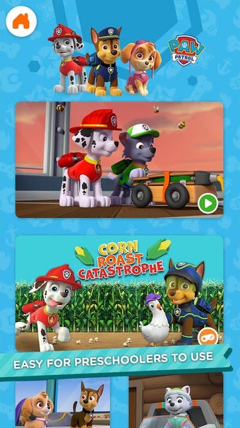 Imagen 2 para Nick Jr. - Shows & Games