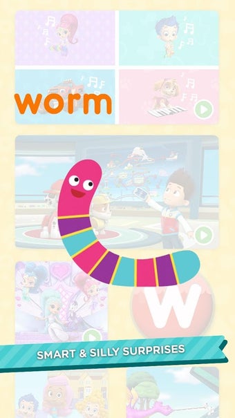 Imagen 3 para Nick Jr. - Shows & Games