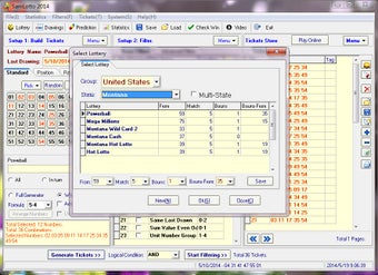 Image 1 for SamLotto