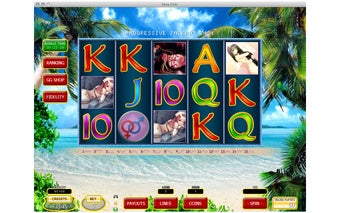 Image 1 for Sexy Girls Slot