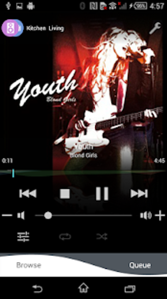 Imagen 0 para Panasonic Music Streaming
