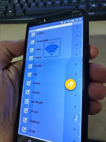 Image 1 for How to change wifi passwo…