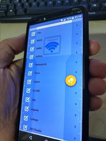 Image 2 for How to change wifi passwo…