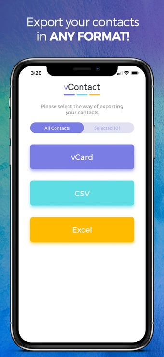 Image 1 for vContact - Contacts Backu…