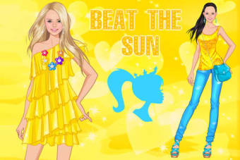 Image 0 for Beat the sun dress up gam…