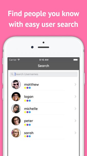 Image 0 for Be Real: Anonymous Chat a…