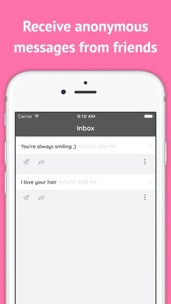 Image 2 for Be Real: Anonymous Chat a…