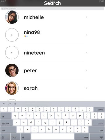 Image 1 for Be Real: Anonymous Chat a…