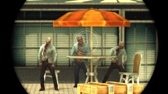 Imagen 1 para Ragdoll Sniper