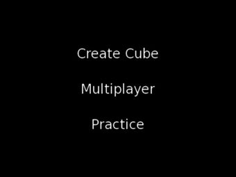 Image 0 for Be in the Cube
