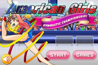 Image 0 for American Girls Gymnastic …