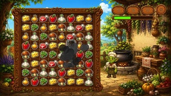 Imagen 0 para Goblin and Recipes: Match…